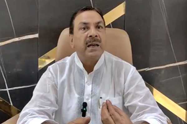 महाराष्ट्र : राज्य इकाई से नाराज कांग्रेस के कार्यकारी अध्यक्ष लोकसभा चुनाव अभियान हटे